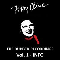 Patsy Cline - The Dubbed Recordings (2CD Set)  Disc 1